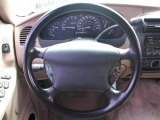 2001 Ford Explorer XLS Steering Wheel