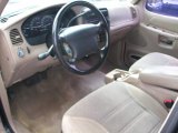 2001 Ford Explorer XLS Medium Prairie Tan Interior