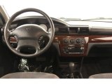 2002 Dodge Stratus SE Sedan Dashboard