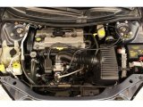 2002 Dodge Stratus SE Sedan 2.4 Liter DOHC 16-Valve 4 Cylinder Engine
