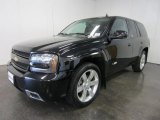 2007 Chevrolet TrailBlazer SS 4x4 Front 3/4 View