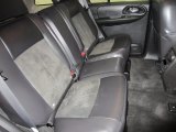 2007 Chevrolet TrailBlazer SS 4x4 Ebony Interior