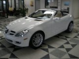 2007 Mercedes-Benz SLK 350 Roadster