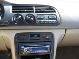 1997 Honda Accord EX Sedan Controls