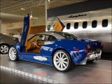 2009 Spyker C8 Laviolette SWB Exterior