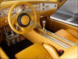 Spyker C8 Laviolette Interiors