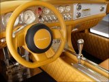 2009 Spyker C8 Laviolette SWB Dashboard