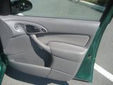 2002 Ford Focus ZX5 Hatchback Door Panel