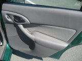 2002 Ford Focus ZX5 Hatchback Door Panel