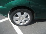 2002 Ford Focus ZX5 Hatchback Wheel