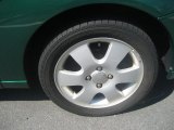 2002 Ford Focus ZX5 Hatchback Wheel
