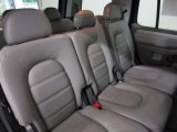 2004 Ford Explorer XLT 4x4 Midnight Grey Interior