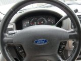 2004 Ford Explorer XLT 4x4 Steering Wheel