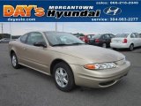 2004 Sandstone Oldsmobile Alero GL1 Coupe #53983155