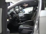 2010 Mercedes-Benz E 63 AMG Sedan Black Interior