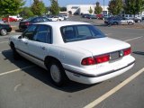 1997 Buick LeSabre White