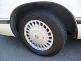 1997 Buick LeSabre Custom Wheel