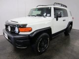 2008 Toyota FJ Cruiser Trail Teams Special Edition 4WD Front 3/4 View