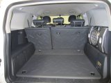 2008 Toyota FJ Cruiser Trail Teams Special Edition 4WD Trunk