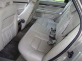 2001 Volvo S80 2.9 Light Sand Interior