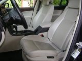 2004 Saab 9-3 Arc Sedan Parchment Interior