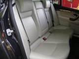 2004 Saab 9-3 Arc Sedan Parchment Interior