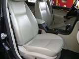 2004 Saab 9-3 Arc Sedan Parchment Interior