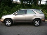 2001 Burnished Gold Metallic Lexus RX 300 AWD #53980996