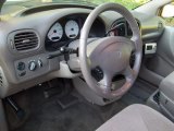 2001 Dodge Grand Caravan Sport AWD Steering Wheel