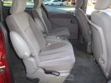 2001 Dodge Grand Caravan Sport AWD Taupe Interior
