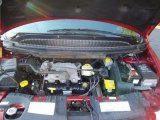 2001 Dodge Grand Caravan Sport AWD 3.8 Liter OHV 12-Valve V6 Engine