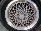 Chrysler Lebaron 1989 Wheels and Tires