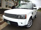 2011 Fuji White Land Rover Range Rover Sport Supercharged #53982113