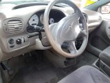 2001 Chrysler Voyager  Steering Wheel