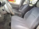 2001 Chrysler Voyager  Taupe Interior