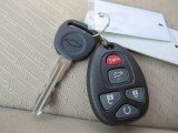 2011 Chevrolet Suburban LS 4x4 Keys