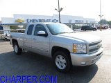 2010 Chevrolet Silverado 1500 LTZ Extended Cab 4x4