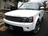 2011 Fuji White Land Rover Range Rover Sport Supercharged #53982110