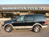 2006 Black Ford Expedition King Ranch 4x4 #53980986