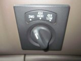 2003 Ford F350 Super Duty Lariat Crew Cab 4x4 Dually Controls