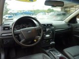 2009 Ford Fusion SEL V6 AWD Dashboard