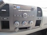 2011 Chevrolet Silverado 3500HD Regular Cab 4x4 Chassis Dump Truck Controls