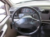 1999 Ford F450 Super Duty XL Regular Cab Utility Truck Steering Wheel