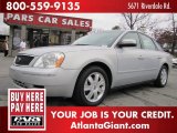 2005 Silver Frost Metallic Ford Five Hundred SE #53983111