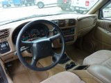 1999 Chevrolet Blazer LS 4x4 Beige Interior