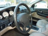 2004 Chrysler 300 M Special Edition Steering Wheel