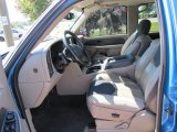 2004 Chevrolet Avalanche 1500 Medium Neutral Beige Interior