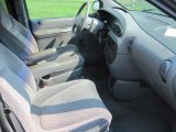 1998 Dodge Caravan  Mist Gray Interior