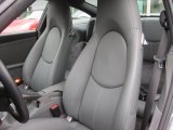 2006 Porsche 911 Carrera S Coupe Stone Grey Interior