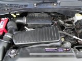2007 Dodge Durango SLT 4.7 Liter SOHC 16-Valve Flex-Fuel V8 Engine